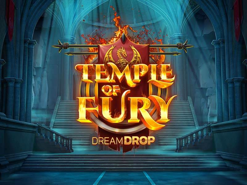 Promotional banner for DOTA 2 The International match