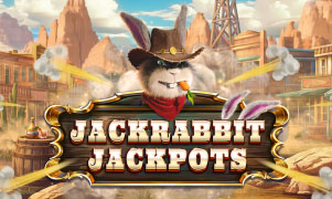 Jackrabbit Jackpots Team Logo