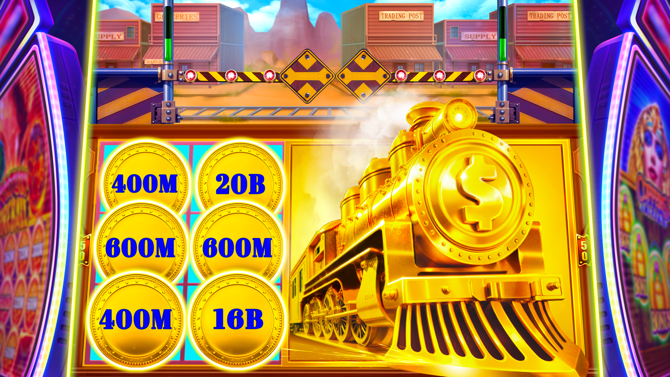 The main user interface of the OKBet app, highlighting its classic and user-friendly design.